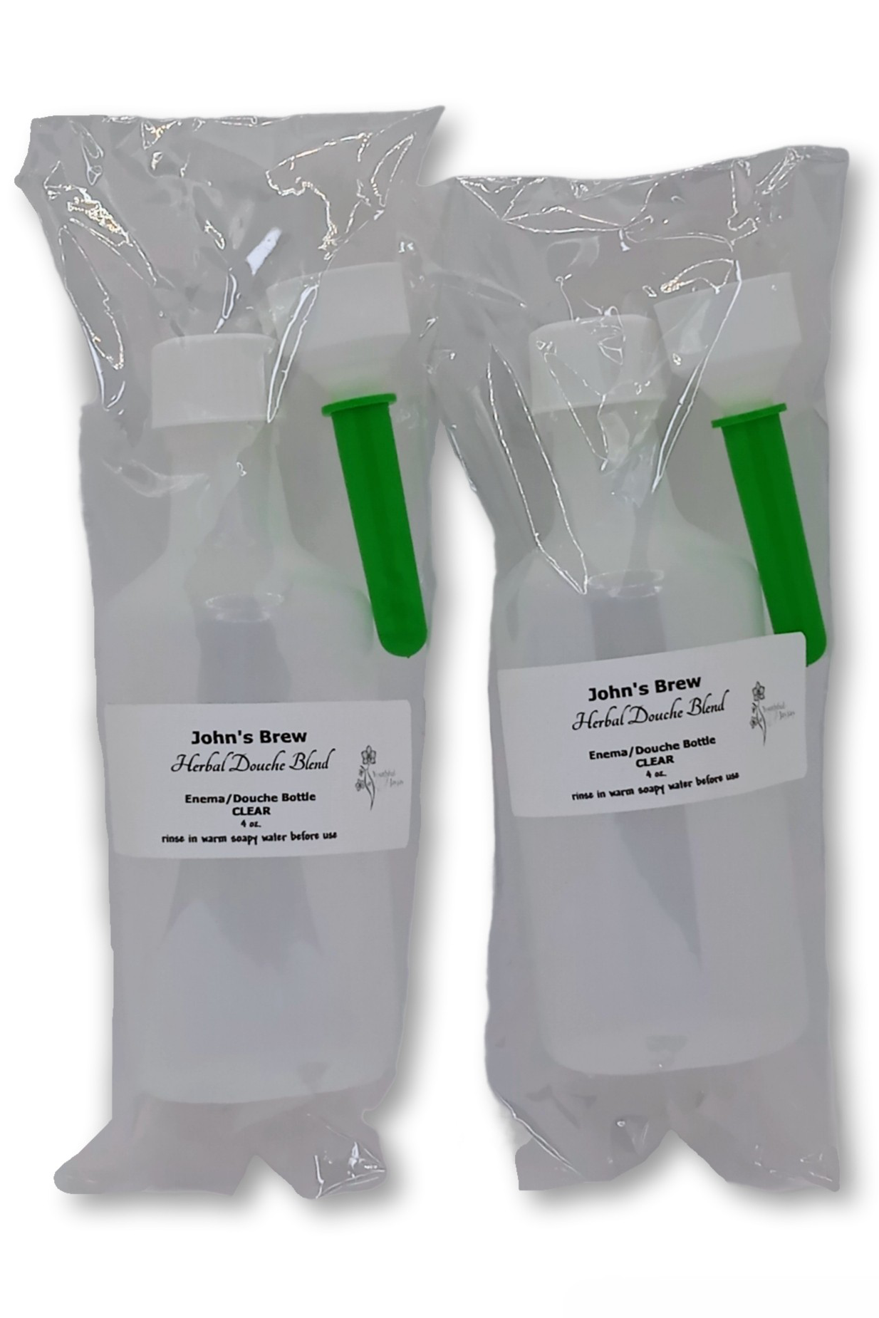 He-Pop: Tightening Bolus and Enema Bottle Bundle