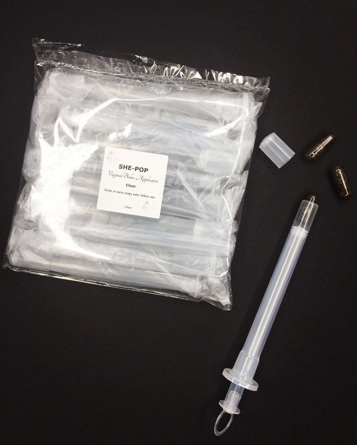 She-Pop Tightening and Applicator Bundle