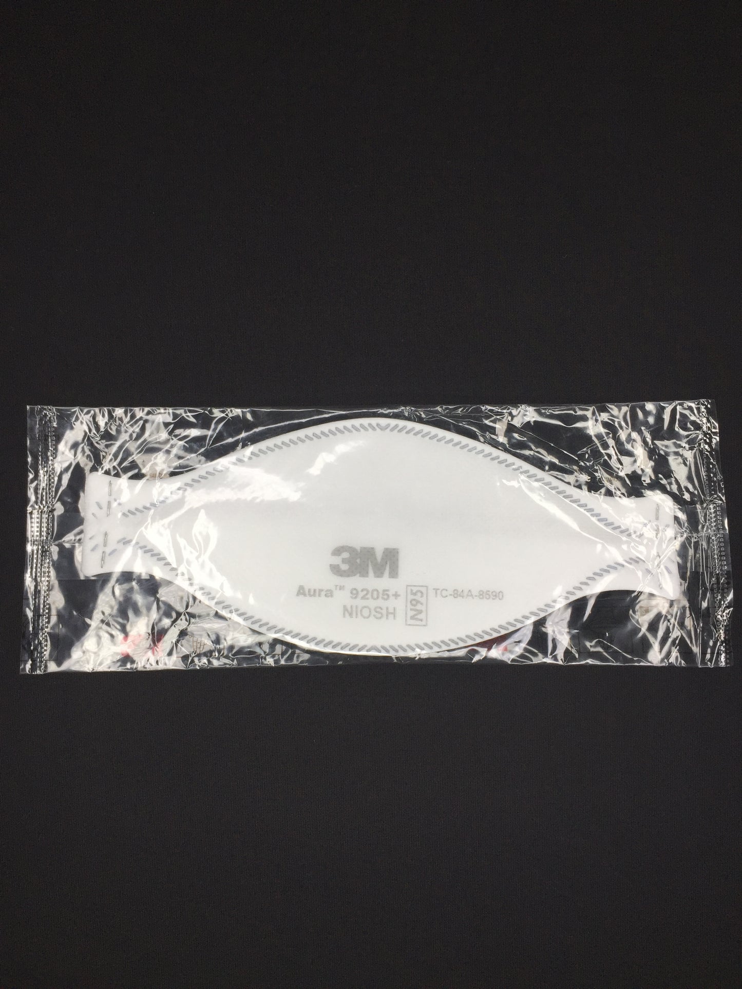 3M Aura Particulate Face Mask 9205+, N95 and Earth To Skin Hand Sanitizer Sets, 2oz
