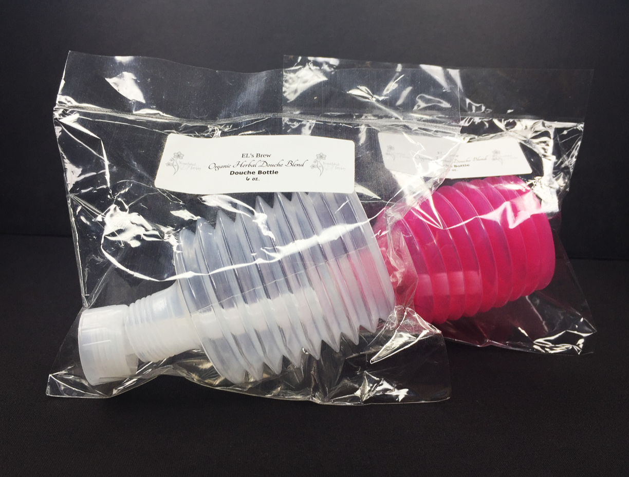 EL's Brew Cooling and Douche Bottle Bundle
