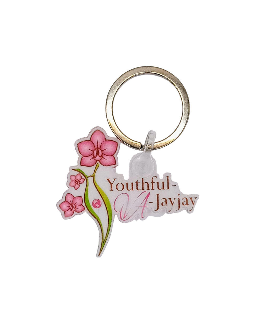 YVJJ's KEYCHAINS