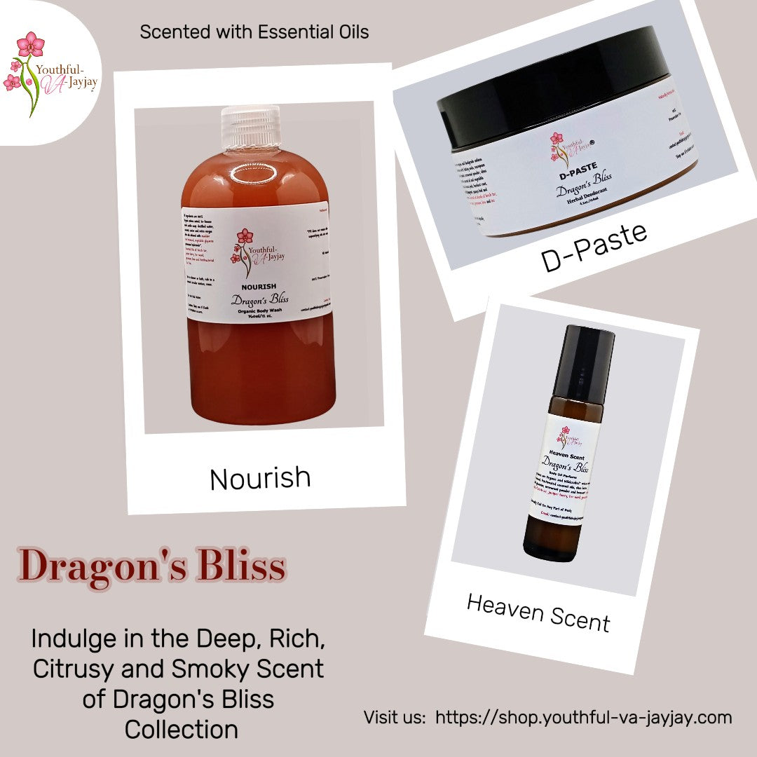 Body Freshness: DRAGON'S BLISS Bundle