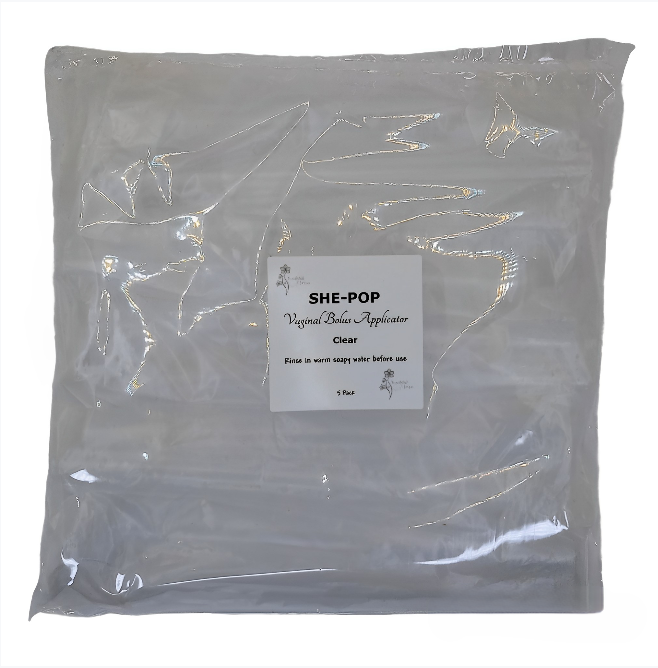 She-Pop Tightening and Applicator Bundle