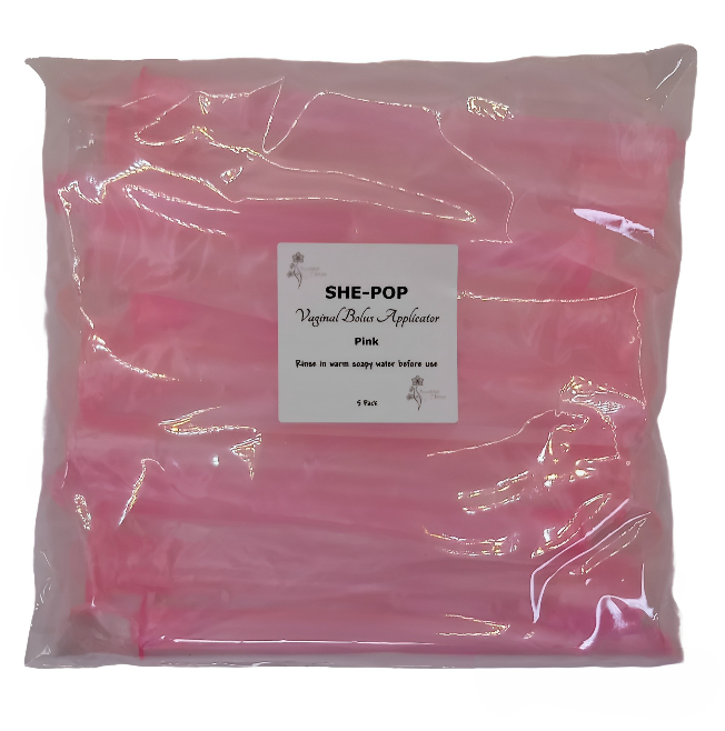 She-Pop Tightening and Applicator Bundle