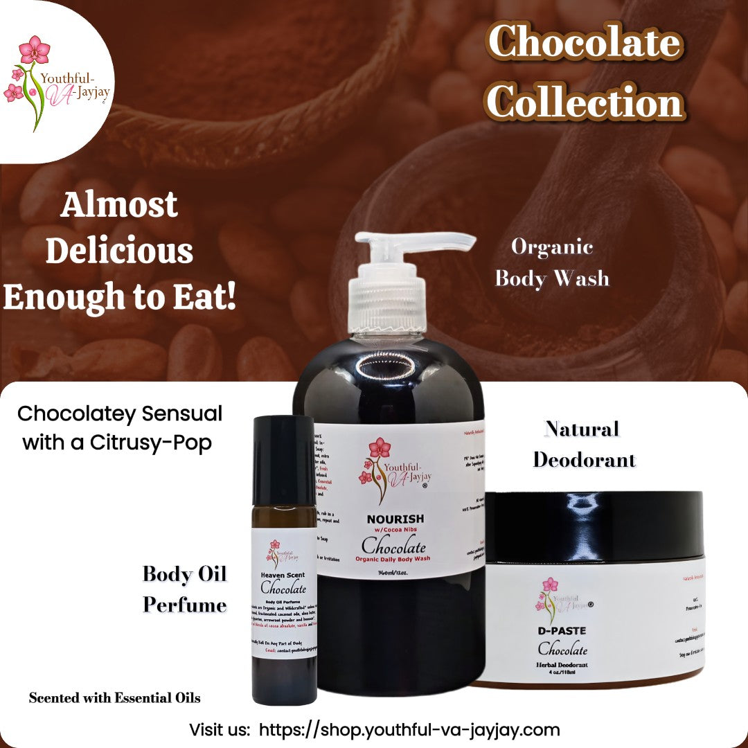 Body Freshness: CHOCOLATE Bundle