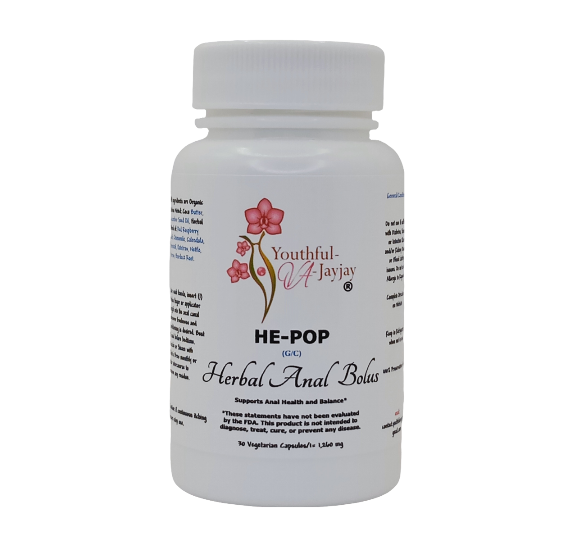 He-Pop: Tightening Bolus and Enema Bottle Bundle