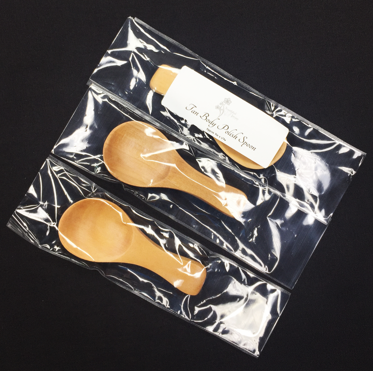 Herbal Spoon and Steam Sack Bundle