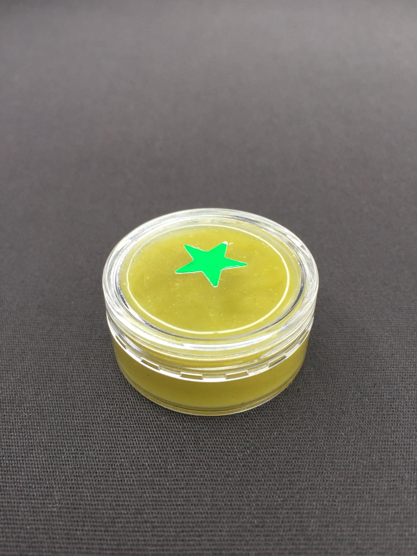 BUDDY: Organic Herbal Anal Balm, Antimicrobial, Green Vine- For Him, Sample 10ml - Image #1