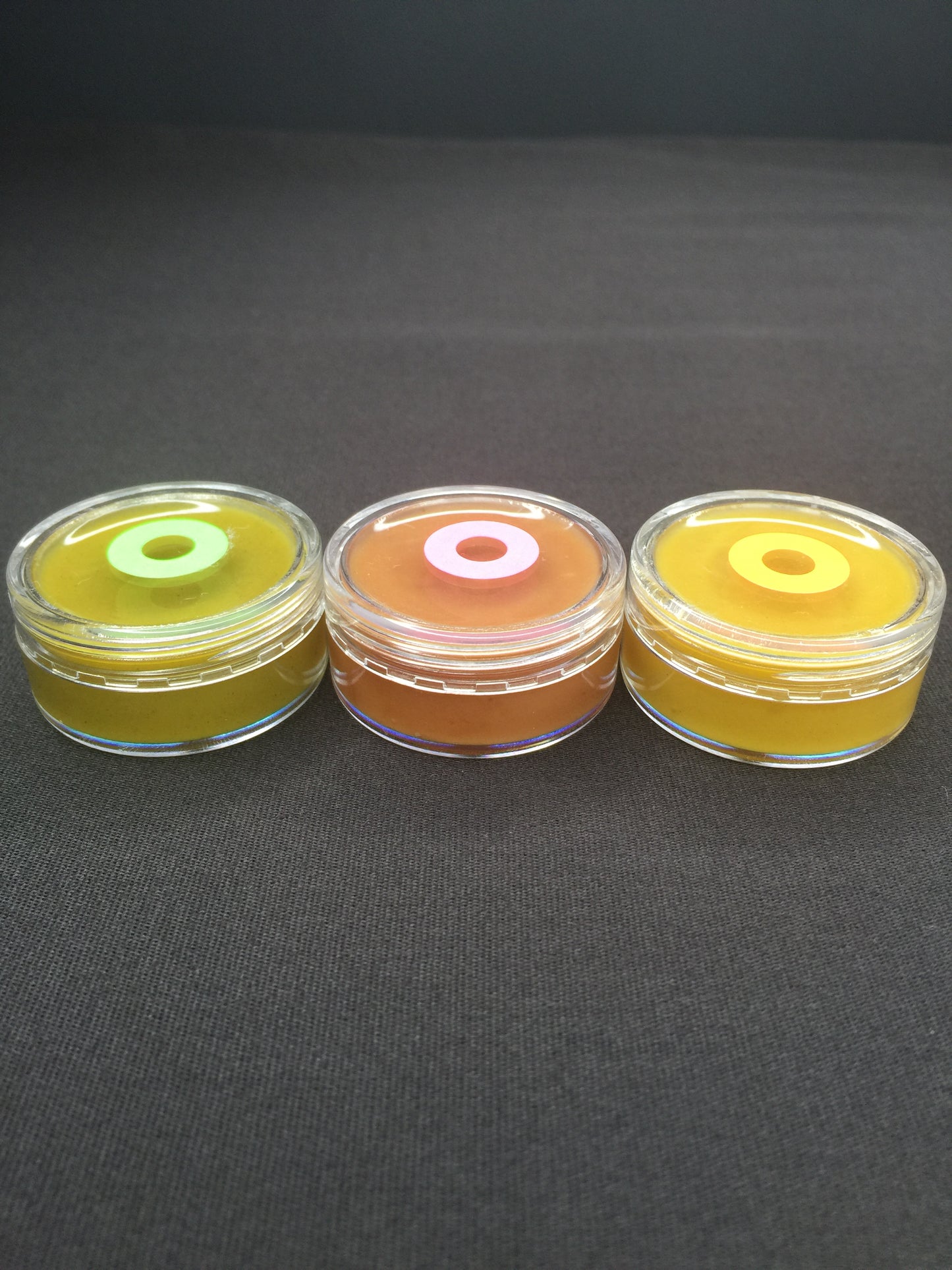 LIPS FOR LIFE: Organic Herbal Vaginal Balm, Antimicrobial, #1, Lime, Sample 10ml