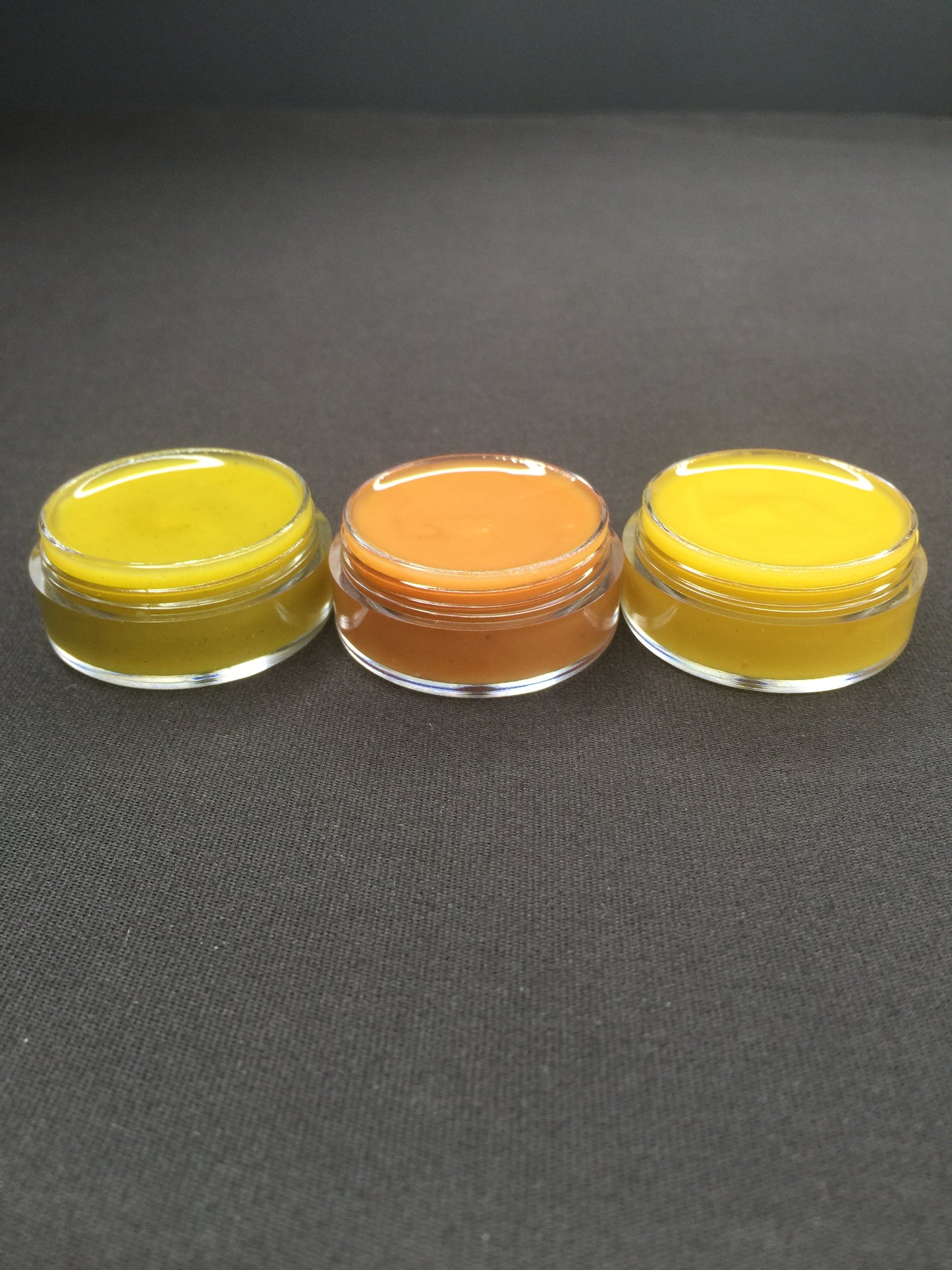 LIPS FOR LIFE: Organic Herbal Vaginal Balm, #3, Pink Grapefruit, Sample, 10ml
