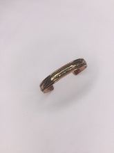 Load image into Gallery viewer, 100% COPPER BRACELET #9: Handcrafted in India