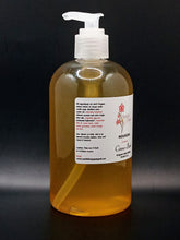 Load image into Gallery viewer, NOURISH: Cinna-Bark Organic Body Wash, Handcrafted, Antibacterial, FOR HIM, 12oz.