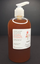 Load image into Gallery viewer, NOURISH: Dragon&#39;s Bliss Organic Body Wash, Handcrafted, Antibacterial 12oz.