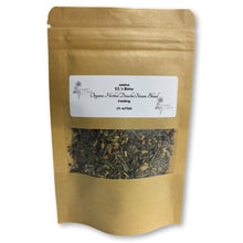 Load image into Gallery viewer, EL&#39;s Brew: Organic Herbal Steam/Douche Blend Sample Size, COOLING 1/2oz.