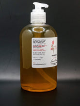 Load image into Gallery viewer, NOURISH: Green Vine Organic Body Wash, Handcrafted, Antibacterial, FOR HIM 12oz.