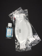 Load image into Gallery viewer, 3M Aura Particulate Face Mask 9205+, N95 and Earth To Skin Hand Sanitizer Sets, 2oz