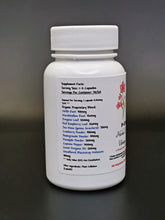 Load image into Gallery viewer, P-STATE: Herbal Prostate &amp; Urinary Support FOR HIM, 60 V-Caps 4,900mg
