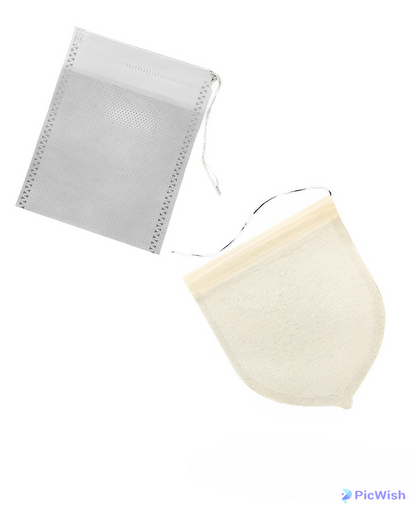 Bath Tea & Herbal Steam Sacks
