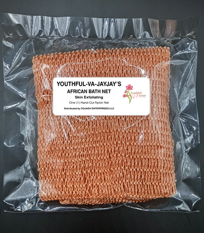 Youthful-VA-Jayjay coral African Bath Net