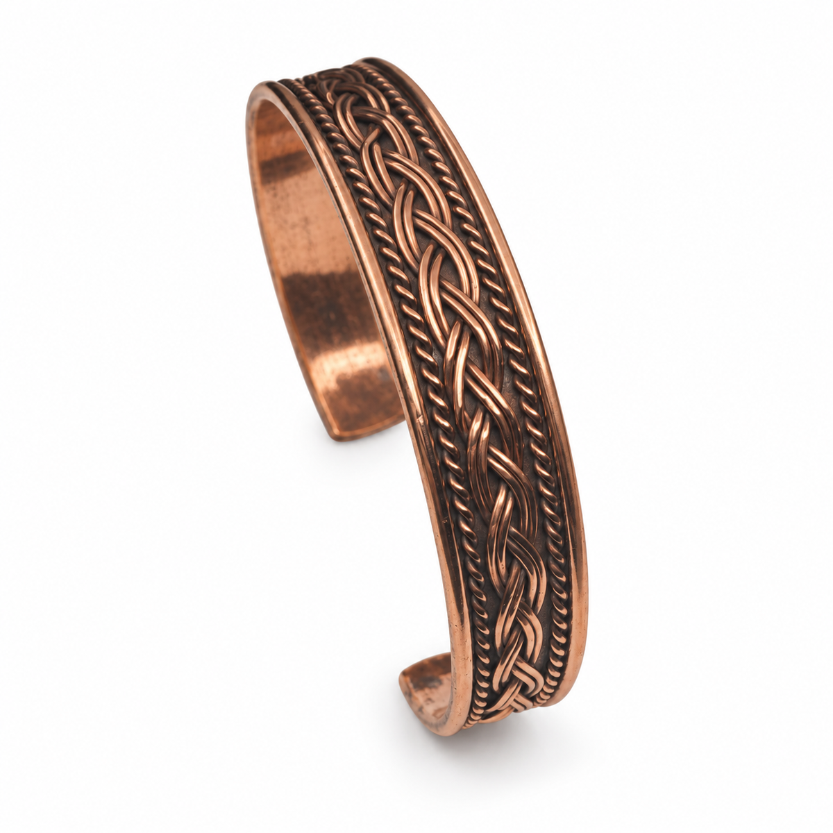 Youthful-VA-Jayjay handcrafted 100% copper bracelet design 6