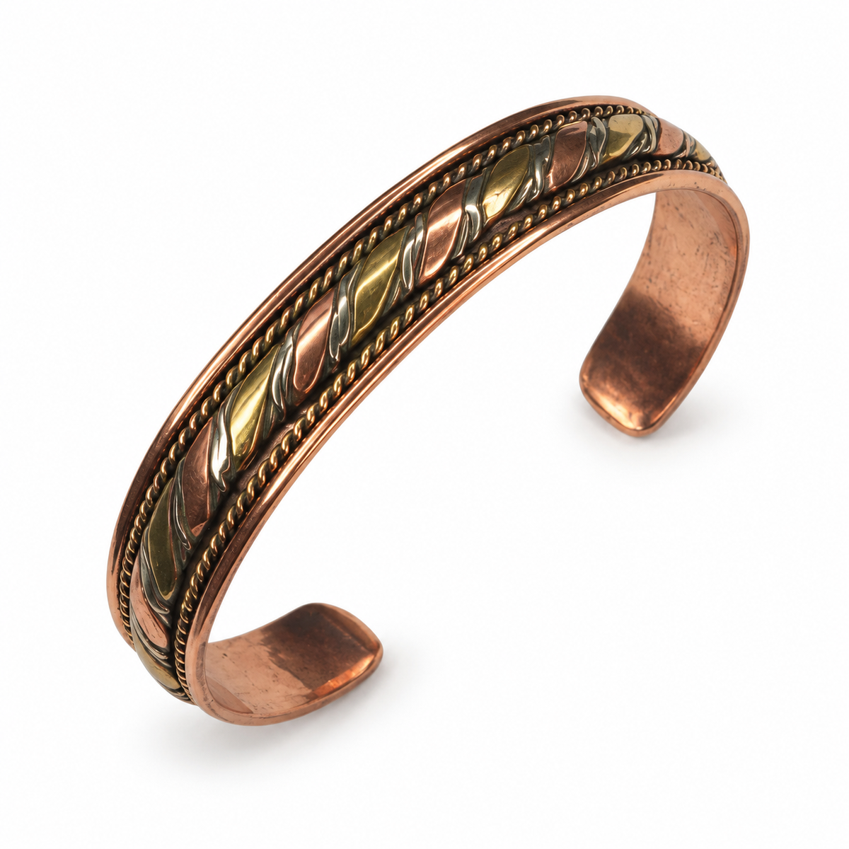 Youthful-VA-Jayjay handcrafted 100% copper bracelet design 9