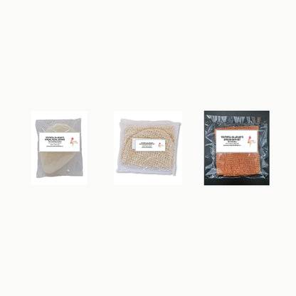 Youthful-VA-Jayjay face and body care accessory bundle